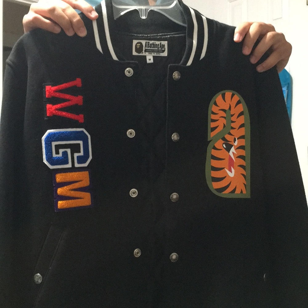 Bathing Ape Jacket - image 3